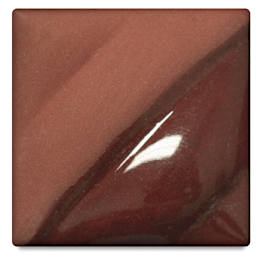 Amaco Lead-Free Velvet Underglaze - Cinnamon, 2 oz