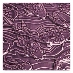 Amaco Liquid Gloss Glaze - Pint, Purple, Transparent