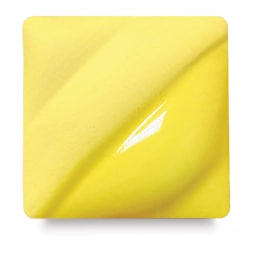 Amaco LUG Liquid Underglazes - Pint, Bright Yellow