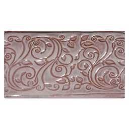 Amaco Opalescent Glaze - Dusty Rose