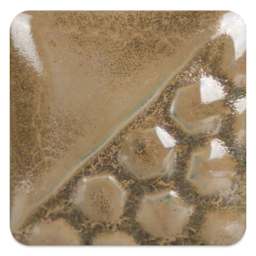 Mayco Elements Glaze - Patina, fired at cone 10 reduction