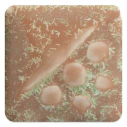 Mayco Elements Glaze - Patina, fired at cone 6 oxidation