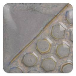 Mayco Elements Glaze - Sea Spray, fired at cone 10 reduction