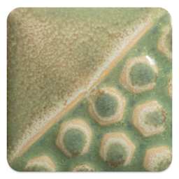 Mayco Elements Glaze - Tidal Pool, fired at cone 6 oxidation