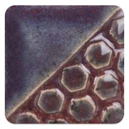 Mayco Elements Glaze - Holiday Green, fired at cone 10 reduction