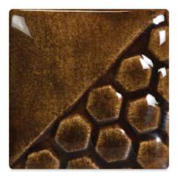 Mayco Elements Glaze - Rare Earth, fired at cone 06 oxidation