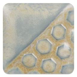 Mayco Elements Glaze - Toasted Almond, fired at cone 10 reduction