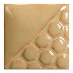 Mayco Elements Glaze - Sahara Sands, fired at cone 06 oxidation