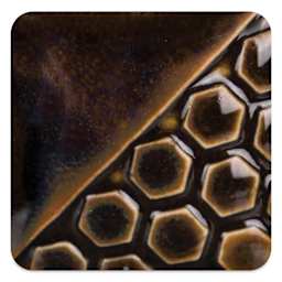 Mayco Elements Glaze - Autumn, fired at cone 10 reduction