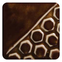 Mayco Elements Glaze - Autumn, fired at cone 6 oxidation