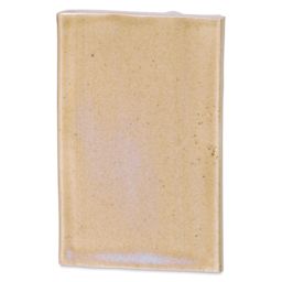 Amaco Potter's Choice Glaze - Pint, Moon River single coat fired to cone 5 oxidation