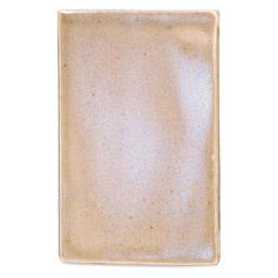 Amaco Potter's Choice Glaze - Pint, Moon River single coat fired to cone 6 oxidation