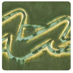 Amaco Potter's Choice Glaze - Pint, Vert Lustre