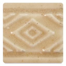 Amaco Potter's Choice Glaze - Iron Yellow, PC-38, Gallon