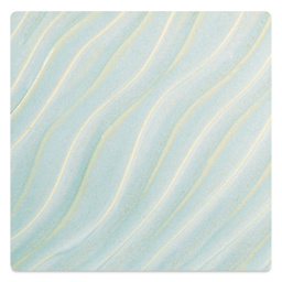 Amaco Potter's Choice Flux Glaze - Pint, Cirrus Flow