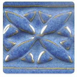 Amaco Potter's Choice Glaze - Gallon, Indigo Float