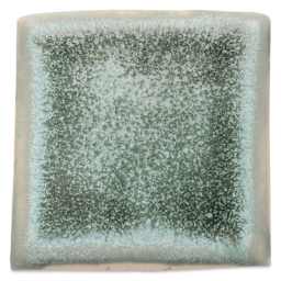 Amaco Potter's Choice Glaze - Pint, Serpentine Green fired to cone 6 oxidation