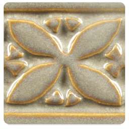 Amaco Potter's Choice Glaze - Gallon, Light Sepia