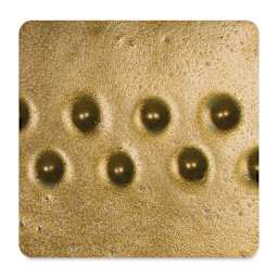 Amaco Potter's Choice Glaze - Pint, Saturation Gold