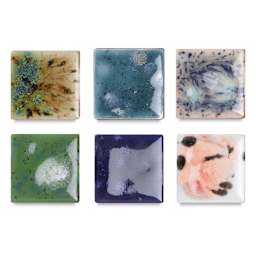 Mayco- Crystalite Class Pack #1, Pint, Set of 6