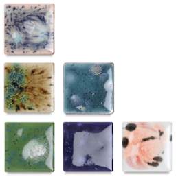 Jungle Gems Crystal Glazes, Crystalite Class Pack #1