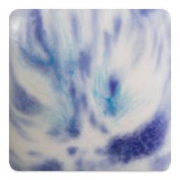 Mayco Crystalite Glaze - Peacock Eyes, Cone 6 oxidation