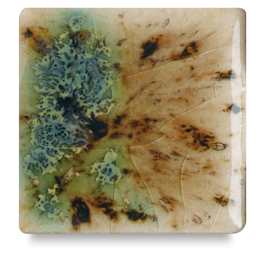 Mayco Crystalite Glaze - Cappuccino Mint, Cone 06 oxidation