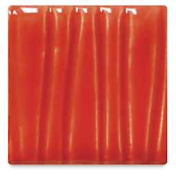 Speedball Earthenware Glazes - Orange glaze