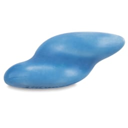 Speedball Earthenware Glaze - Turquoise - finished example