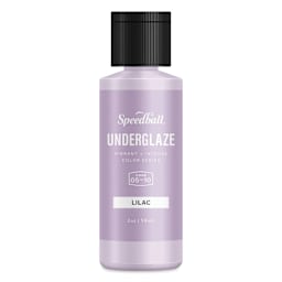 Speedball Ceramic Underglaze - Lilac, 2 oz