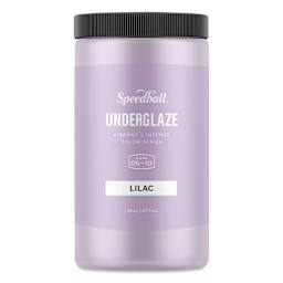 Speedball Ceramic Underglaze - Lilac, 16 oz
