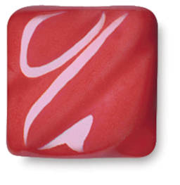 Amaco High Fire Glaze, Scarlet