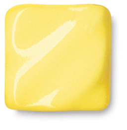 Amaco High Fire Glaze, Bright Yellow