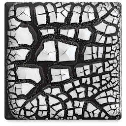 Mayco Cobblestone Glaze - White fired to cone 06 oxidation