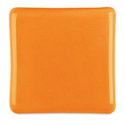 Amaco Teacher's Palette Glaze - Pint, Pumpkin