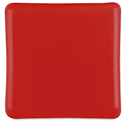 Amaco Teacher's Palette Glaze - Pint, Scarlet