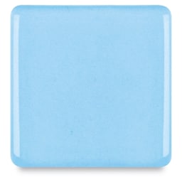Amaco Teacher's Palette Glaze - Pint, Sky Blue