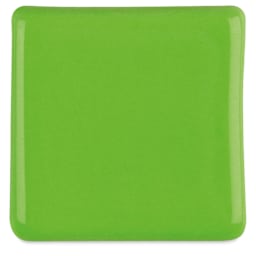 Amaco Teacher's Palette Glaze - Pint, Green Leaf