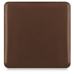 Amaco Teacher's Palette Glaze - Pint, Fudge Brown
