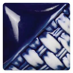 Mayco Wash - Cobalt, 4 oz - fired to Cone 10, reduction