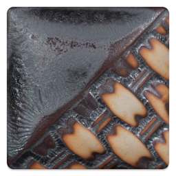 Mayco Wash - Iron, 4 oz - fired to Cone 10, reduction