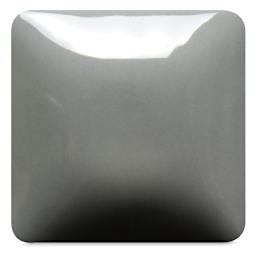Blick Essentials Gloss Glaze - Pint, Elephant Gray, fired at Cone 06 oxidation