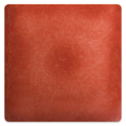 Blick Essentials Gloss Glaze - Cardinal fired to cone 6 oxidation