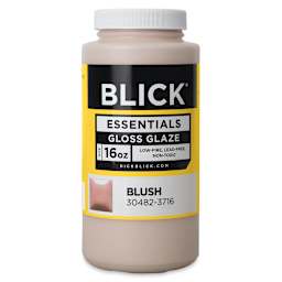 Blick Essentials Gloss Glaze, Blush