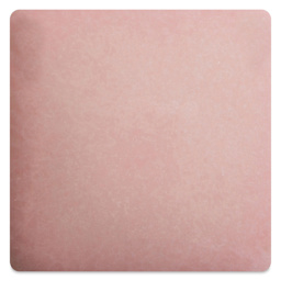 Blick Essentials Gloss Glaze - Blush fired to cone 6 oxidation