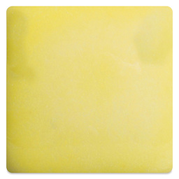 Blick Essentials Gloss Glaze - Lemon fired to cone 6 oxidation