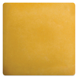 Blick Essentials Gloss Glaze - Butterscotch fired to cone 6 oxidation