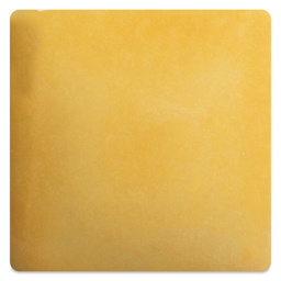 Blick Essentials Gloss Glaze - Sunflower fired to cone 6 oxidation