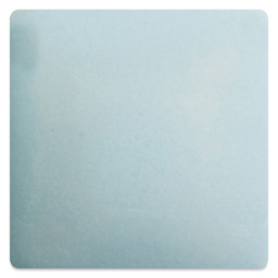 Blick Essentials Gloss Glaze - Sky Blue fired to cone 6 oxidation