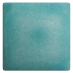 Blick Essentials Gloss Glaze - Lagoon fired to cone 6 oxidation